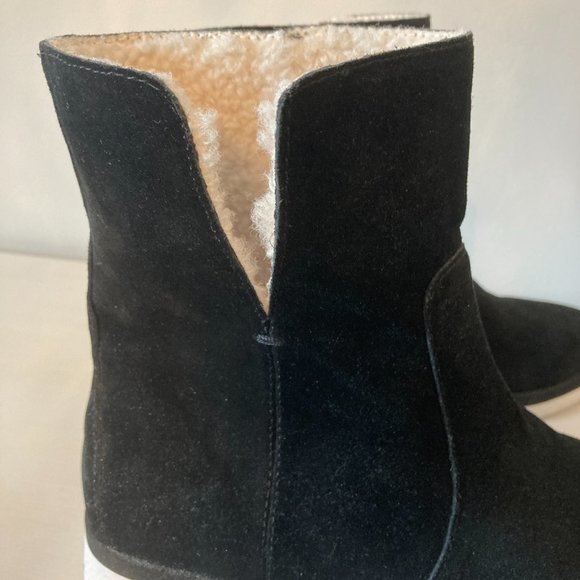 Susina Leather Boots - NWOT - Picture 5 of 7